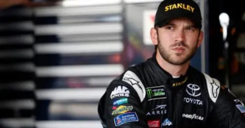 Daniel Suárez termina dentro del top ten en NASCAR Cup Series