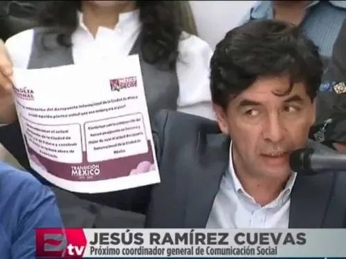 Consulta por NAIM podría costar 1.5 mdp y ésta será la pregunta…