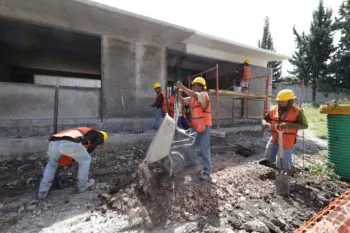 Invierte CAPCEE 768 mdp en infraestructura educativa en primer año de gobierno