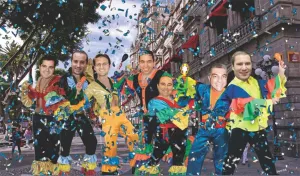 Los ganadores de la jornada