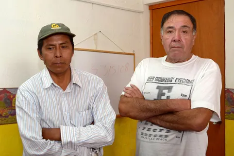 Policías de San Pedro Cholula agredieron a mototaxistas