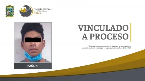 En prisión preventiva presunto homicida de su ex pareja
