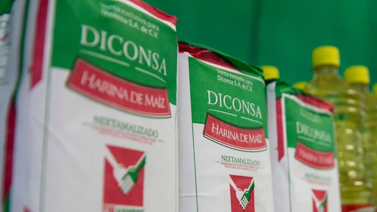 Productos Diconsa