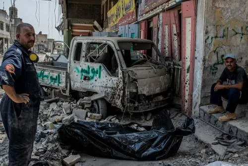Irak, el país más golpeado por el terrorismo en 2016, revela estudio mundial