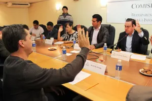 Congreso, sin recurso de revisión en transparencia y acceso a la información pública