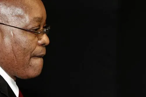 Confirman remoción de Zuma como presidente de Sudáfrica
