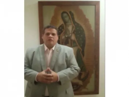Diputado opositor venezolano agradece a México por protección