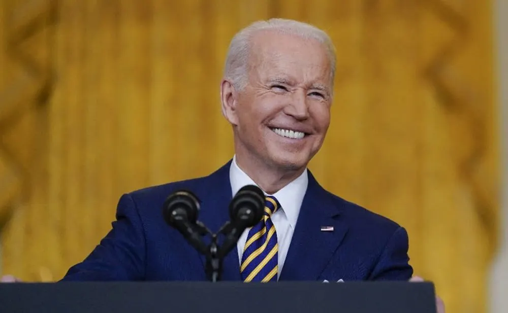 Joe Biden buscará reelección en 2024 junto a Kamala Harris