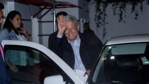 Trabajos para finiquitar contratos del NAIM comenzarán este martes