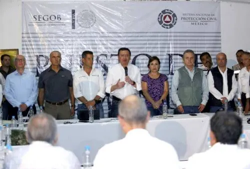 Reconstruirán la zona afectada en el estado de Oaxaca por el sismo de 8.2: SAGARPA