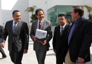 Sociedad demanda fiscalización de recursos y su útil aplicación, asegura rector BUAP