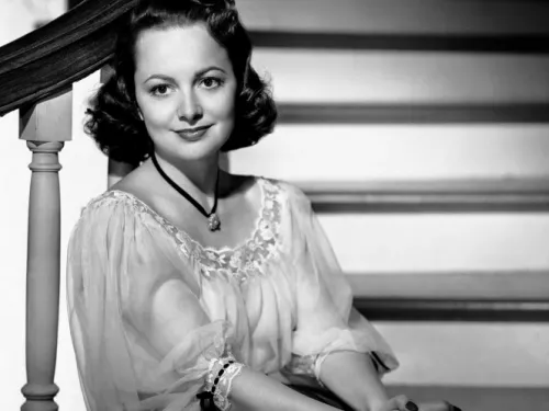 Muere a los 104 años Olivia de Havilland, la última estrella de la Edad Dorada de Hollywood