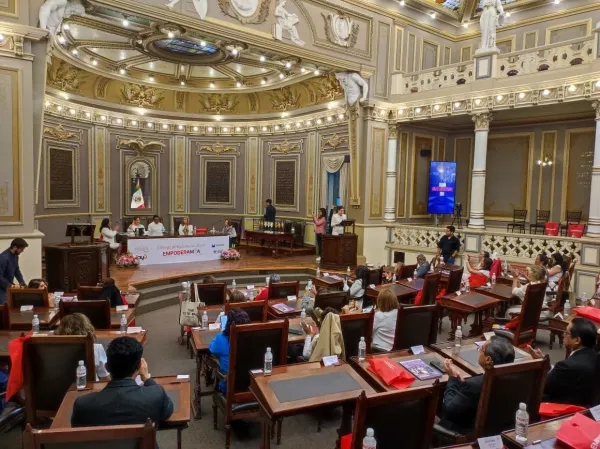 Congreso De Puebla Empoderamia 2024