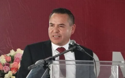 Desmienten muerte de alcalde de Valle de Chalco; tiene lesión cerebral, informan