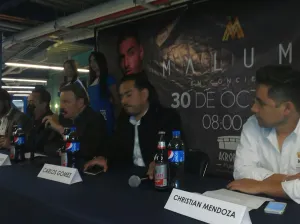 Maluma se presentará en Puebla el 30 de octubre