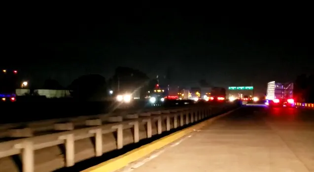Reabren la circulación de la autopista Orizaba-Puebla-México