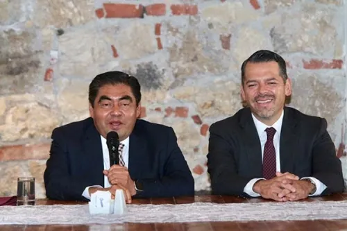 Miguel Barbosa y el Poder Judicial: De Treguas y Villanías