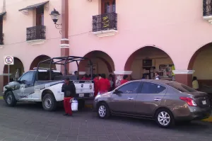 A la fuga once internos del penal de Huejotzingo; recapturan a tres