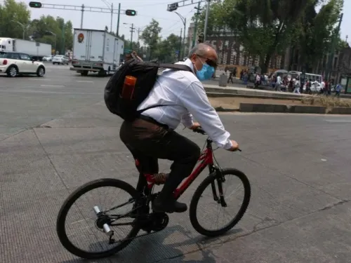 Aplican doble Hoy No Circula para este jueves