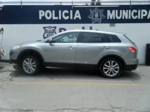 SSPTM recupera vehículos robados