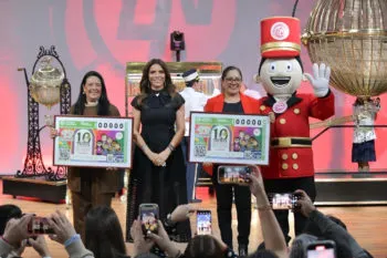 Lotería Nacional reconoce con Sorteo Superior 10 años de la Procuraduría de Protección a Niñas, Niños y Adolescentes