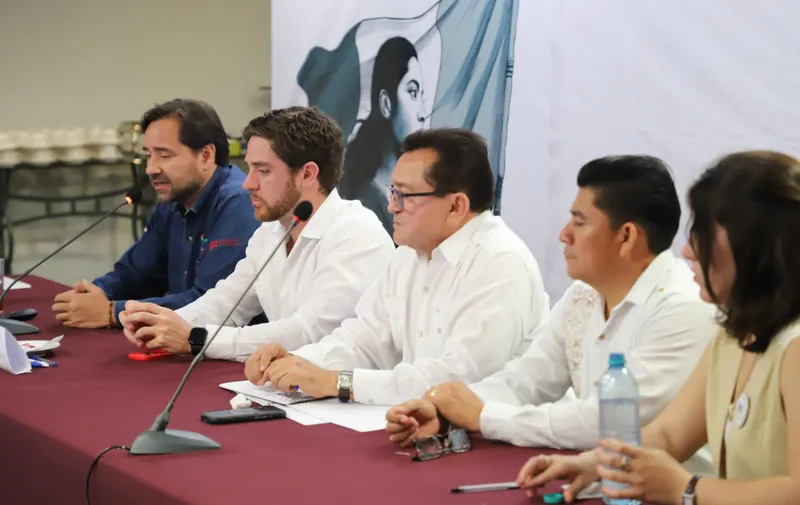 Participa Conalep Puebla en Reunión Nacional de Vinculación