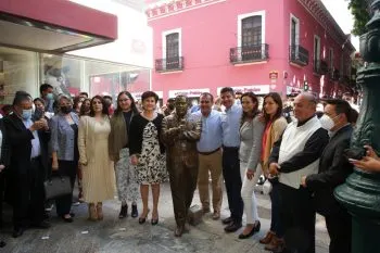 Con andador 5 de Mayo, avanza ordenamiento del CH: Eduardo Rivera