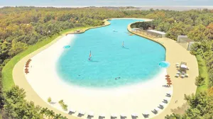 Cancelan por falta de permisos proyecto de playa artificial en Tepeojuma
