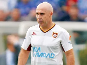 Rodrigo Ruiz se despide del futbol luego de 21 años de carrera