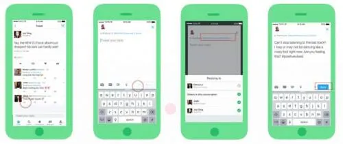 Twitter ya no contará los nombres de usuario en los 140 caractereres de tu tuit