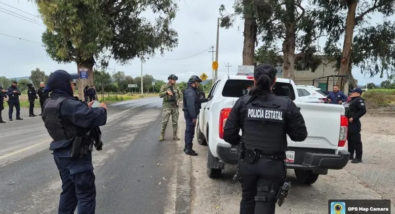 Mediante patrullajes focalizados, Policía Estatal fortalece seguridad en municipios