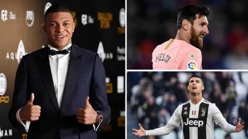 Mbappé, el jugador más caro del mundo