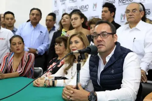 Reconoce Deloya Cobián su derrota; pide a Rivera Vivanco promueva la reconciliación entre los ciudad