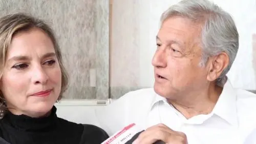 Aquella Charla con Beatriz Gutiérrez Müller de López Obrador