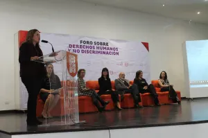 Realiza San Pedro Cholula foro sobre no discriminación