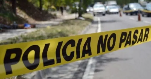 Hallan posibles restos humanos en Jardines de Amalucan