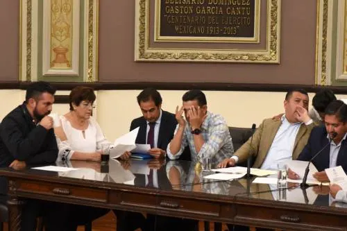 En Sesión Extraordinaria aprobarán la reforma a la Ley de la FGE