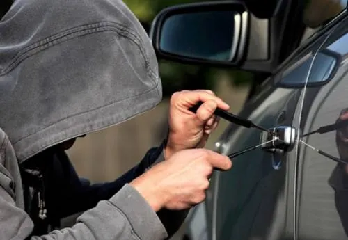 Robo de autos con violencia aumenta 59.5% en tres años
