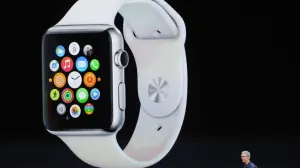 Lanza Apple software para notificaciones del iWatch