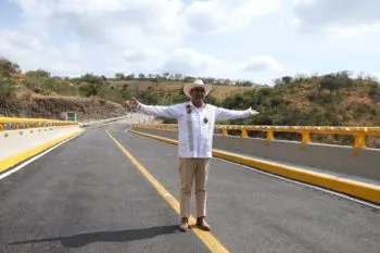 Gobierno estatal entrega cuentas al pueblo con hechos, no con palabras: Céspedes Peregrina