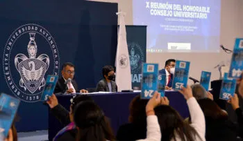 Consejo Universitario de la BUAP aprueba calendarios académicos para 2023