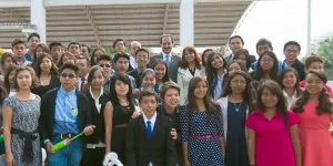 Preparatoria Calderón impulsa formación de sus estudiantes: Esparza