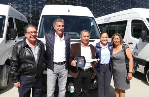 Dinorah López de Gali y Tony Gali trabajan por la inclusión de las personas con discapacidad