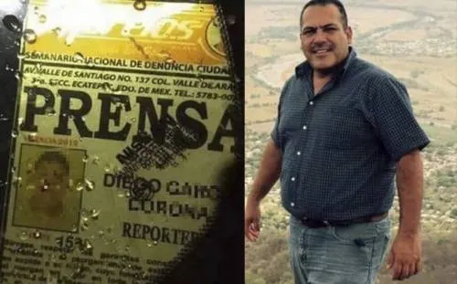 CIDH urge a AMLO justicia por crímenes de dos periodistas en diciembre
