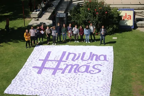 Prepara IBERO Puebla 16 días de activismo para combatir violencia de género