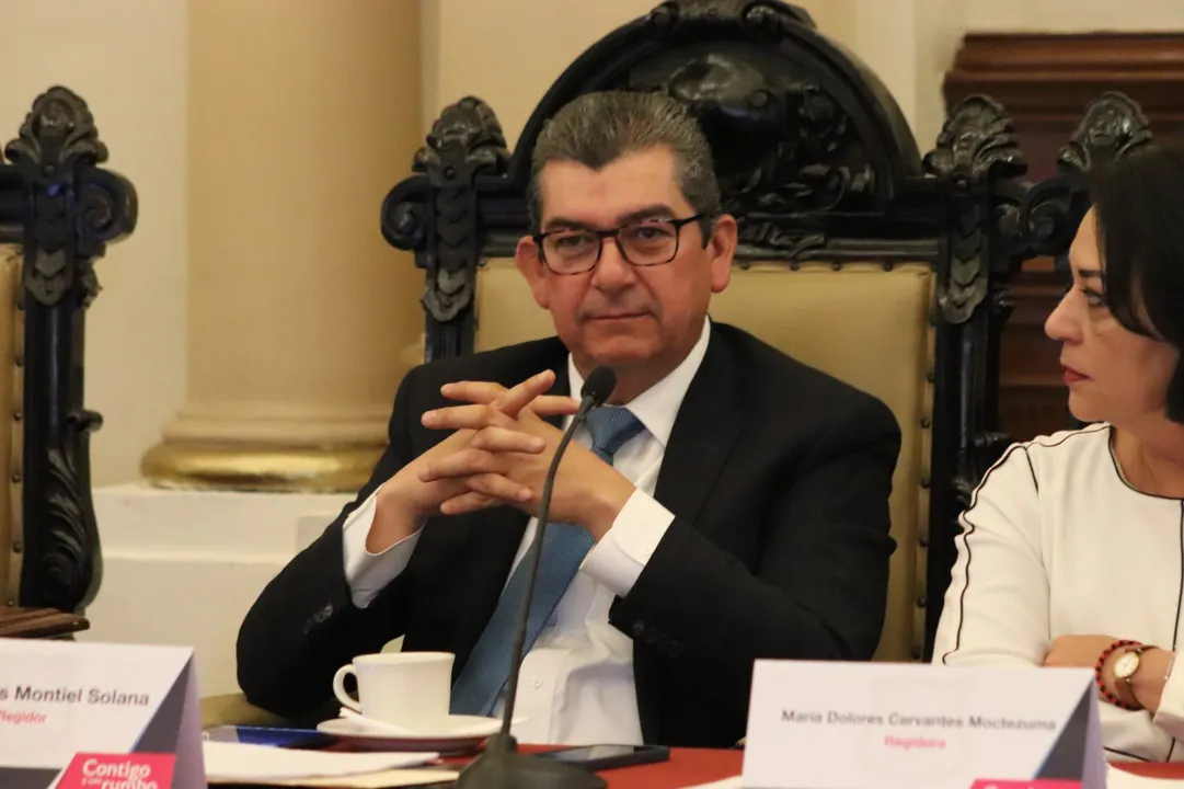 Carlos Montiel Solana