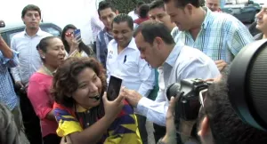 Cuauhtémoc Blanco deja canchas por elección