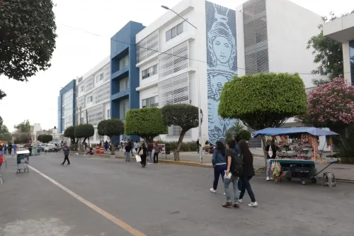 BUAP retira a internistas de hospitales por Covid-19
