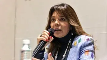 Rosa de la Paz Urtuzuástegui renuncia al Poder Judicial de Puebla