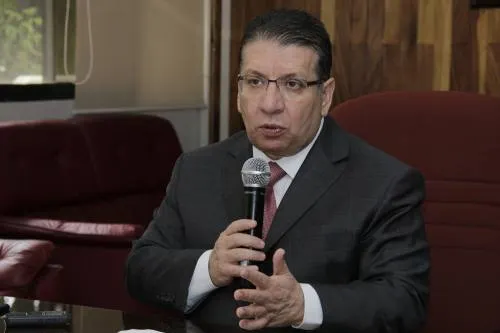 Ausencia de BAR y rechazo a propuesta de Lastiri no me convierten en candidato, dice Doger